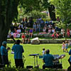 Wednesdays in the Park Series Continues August 4
