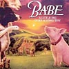 “Babe: The Gallant Pig” Movie August 3 in the Amphitheatre