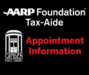 AARP Tax-Aide Info