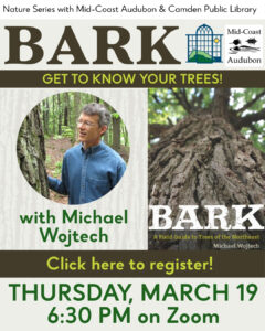 3/19: “Bark: Get To Know Your Trees”