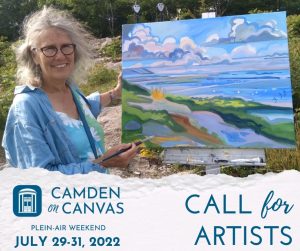 Camden on Canvas 2022, Call for Artists