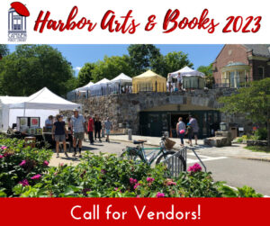 Harbor Arts and Books 2023 call for vendors