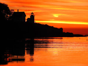 “Wonderment of the Maine Coast” Photography by Bob Trapani Jr. in the Picker Room Gallery