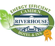 Energy Efficient Camden Riverhouse Hotel & Inn, celebrating 25 years