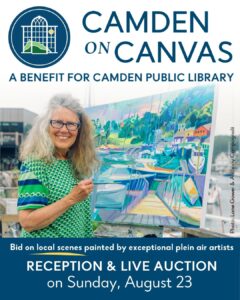 Camden on Canvas 2026