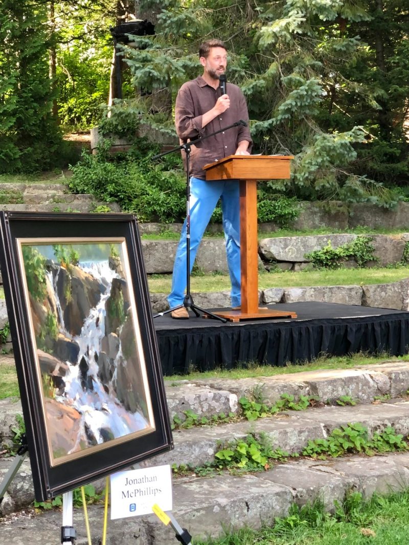 Camden on Canvas | Camden Public Library