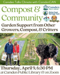 Compost & Community: Garden Support from Other Growers, Compost, and Critters