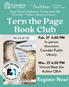 Tern the Page Book Club