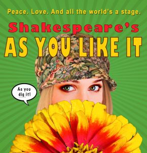 Tickets Available: Camden Shakespeare Festival’s “As You Like It” in the Amphitheatre, through August 7.