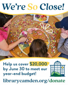 We’re So Close! Help us reach our goal!