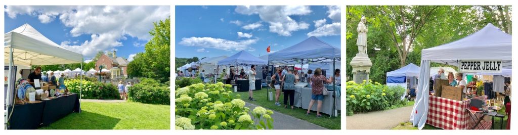 2022 Camden Harbor Arts and Books Fair