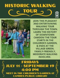 Historic Walking Tour