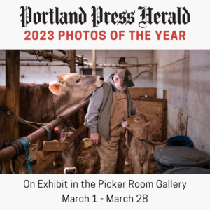 On Exhibit: Portland Press Herald 2023 Photos of the Year