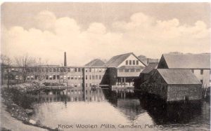 Knox Woolen Mill