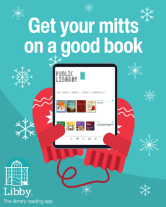 Now Available: Libby!