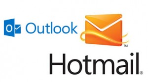 Outlook-Hotmail Log-in