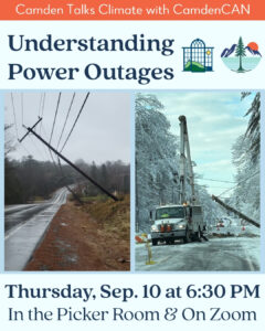 Thursday, 9/10: Understanding Power Outages