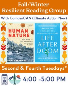 New! Resilient Reading Group