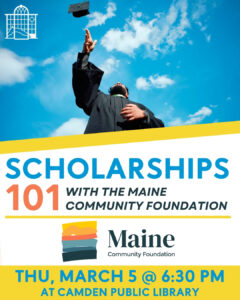 3/5: Scholarships 101