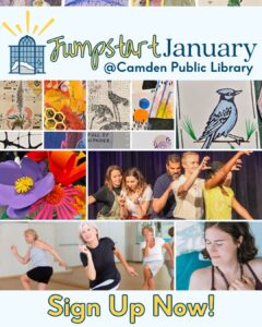 Sign up now for Jumpstart January Programs to Start the New Year Inspired!