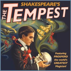 Camden Shakespeare Festival presents “The Tempest” – Get tickets now!