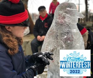 Winterfest Returns Feb. 5! Ice Carving Teams Needed!