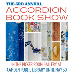 On Exhibit Now: Third Annual Accordion Book Show
