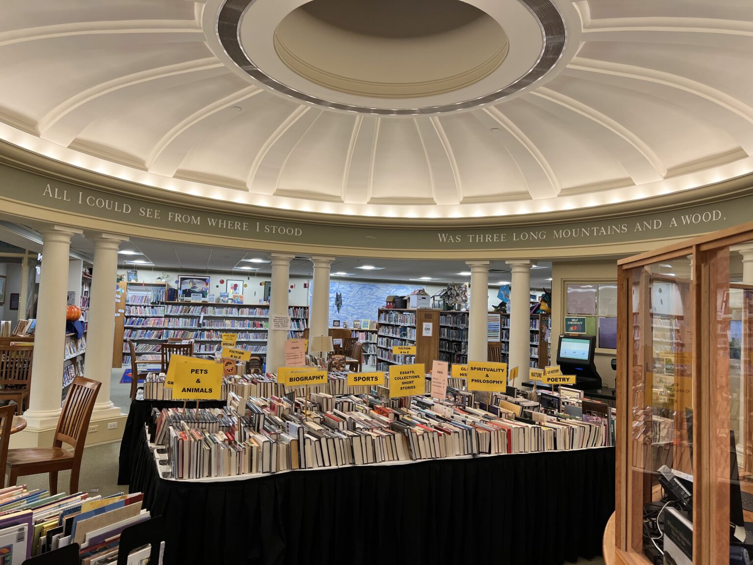 Events for August 2024 Camden Public Library