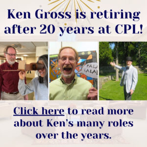 Ken Gross is retiring after 20 years at CPL