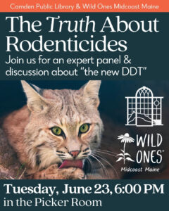 6/23: The Truth About Rodenticides
