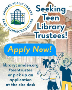 Seeking Teen Trustees: Apply Now!